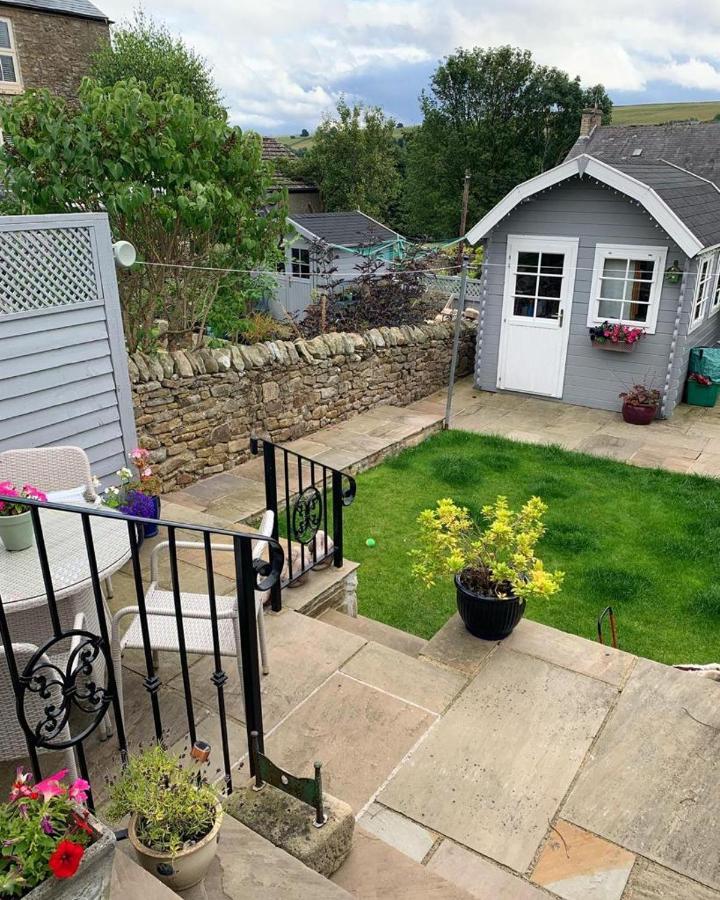 The Hill B&B Middleton in Teesdale Extérieur photo