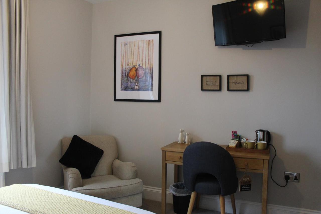 The Hill B&B Middleton in Teesdale Extérieur photo