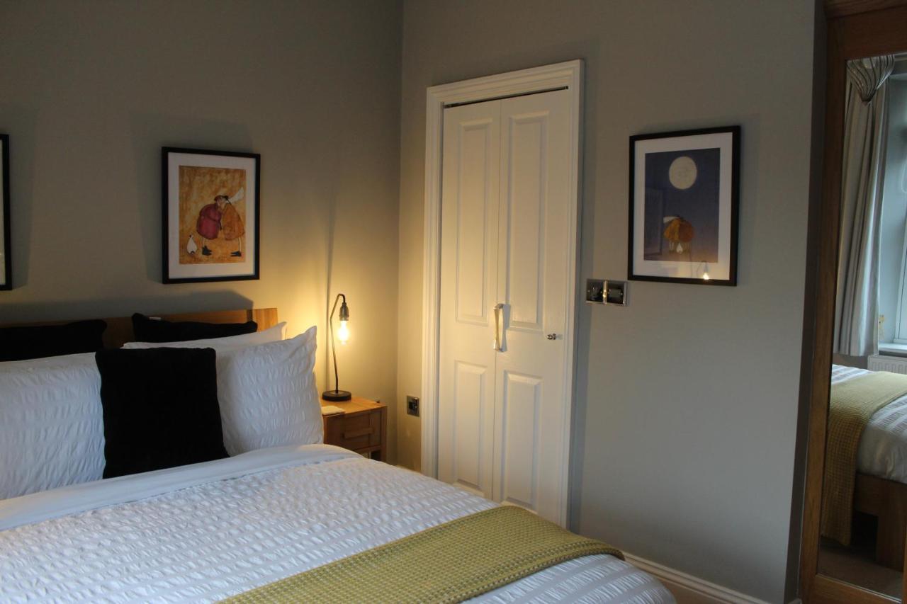 The Hill B&B Middleton in Teesdale Extérieur photo