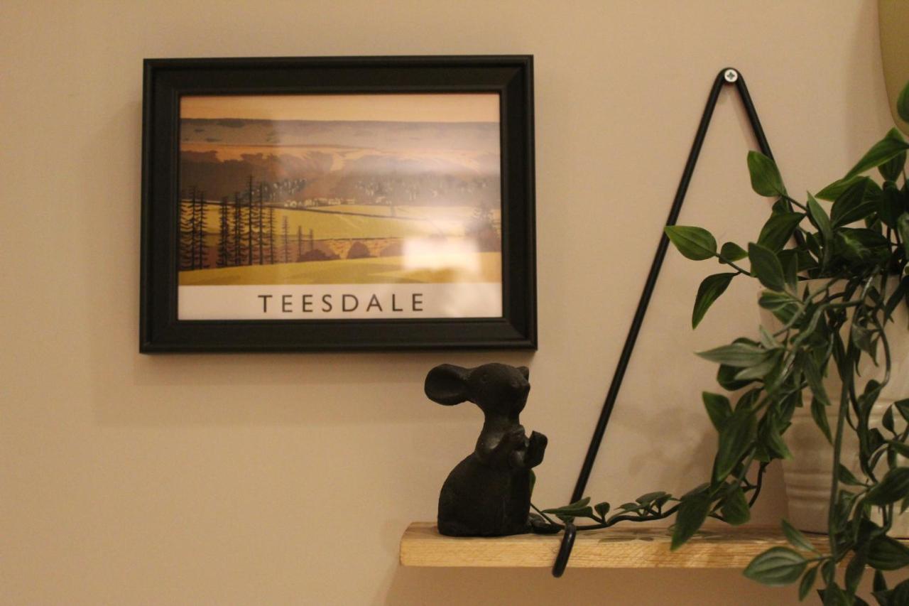 The Hill B&B Middleton in Teesdale Extérieur photo