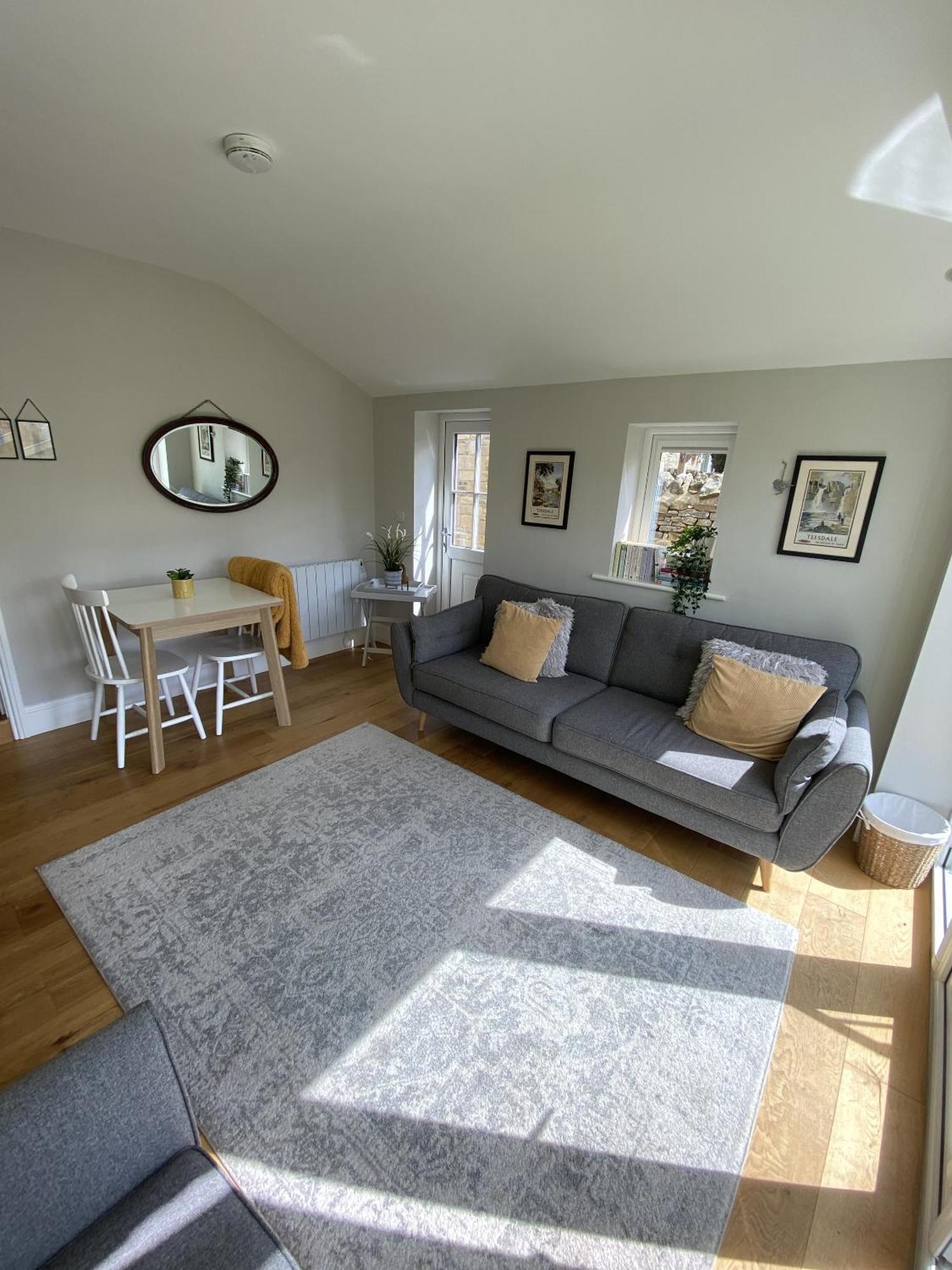 The Hill B&B Middleton in Teesdale Extérieur photo