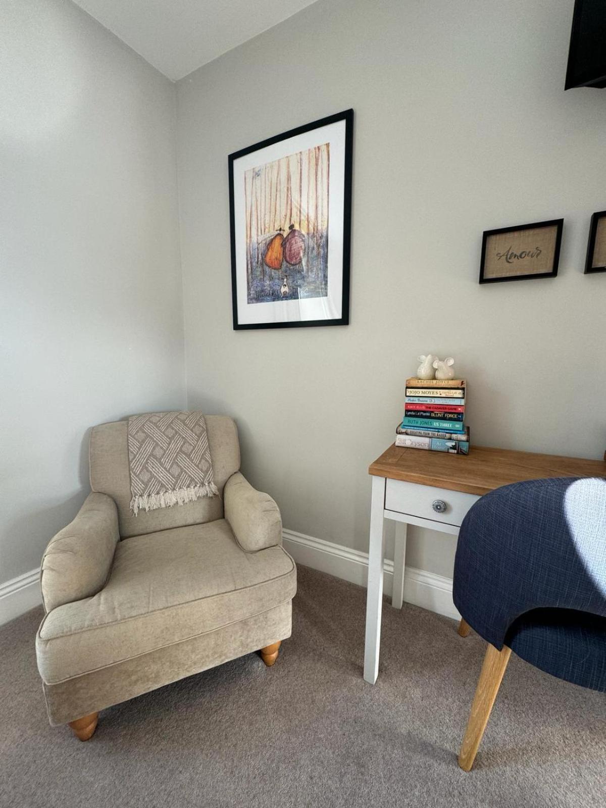 The Hill B&B Middleton in Teesdale Chambre photo